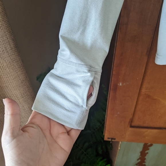 Prana Women's Ice Flow Half-Zip Pullover Size Small - Picture 6 of 8